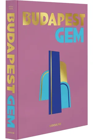 ASSOULINE Budapest Gem