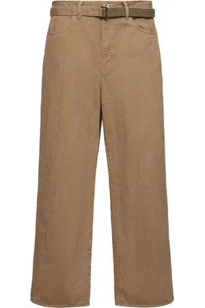 SACAI Denim Pants