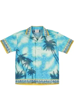 Casablanca Printed Shirt