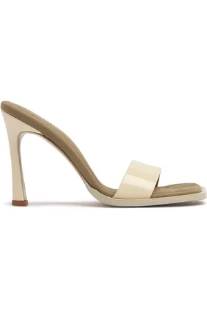 The Attico 95mm Mia Mules