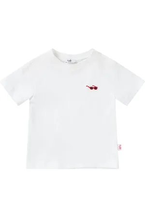 Il gufo Cotton Jersey T-shirt