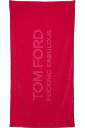 Tom Ford Fabulous Cotton Beach Towel