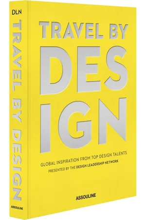 ASSOULINE Travel By Design