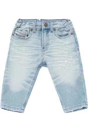 Diesel Stretch Cotton Jeans