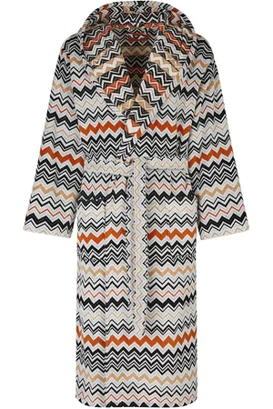 Missoni Bernard Cotton Bathrobe