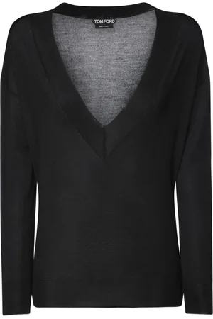 Tom Ford Cashmere & Silk Sweater