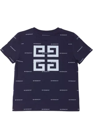 Givenchy Printed Cotton Jersey T-shirt