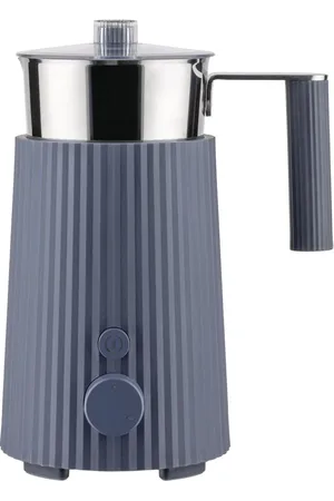 Alessi Plissé Induction Milk Frother