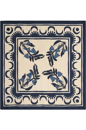 JOHANNA ORTIZ Set Of 4 Cotton Napkins
