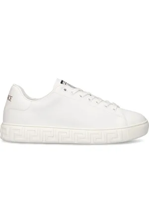 VERSACE Logo Sneakers