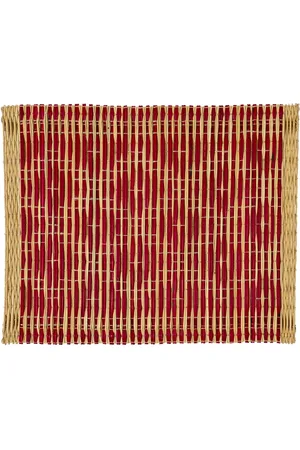 Cabana Moroccan Rattan Placemat