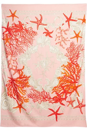 VERSACE Barocco De La Mer Bath Towel