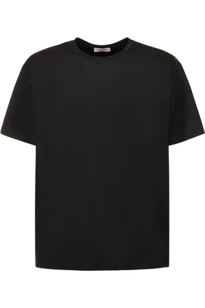 VALENTINO Cotton Jersey T-shirt