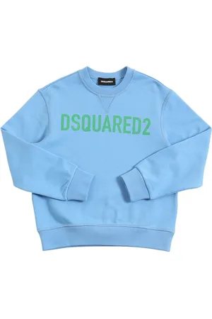 Dsquared2 Cotton Sweatshirt W/logo