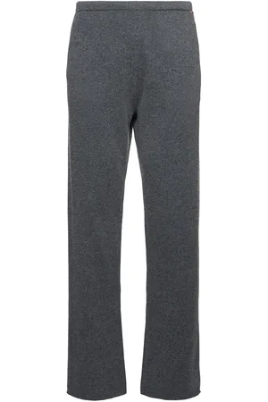 EXTREME CASHMERE N320 Rush Straight Leg Pants