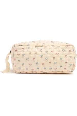 Konges Sløjd Quilted Cotton Toiletry Bag