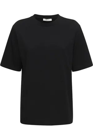 The Row Chiara Cotton Jersey T-shirt