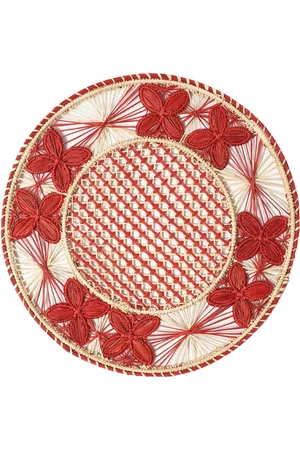 Cabana Louloudi Rattan Placemat