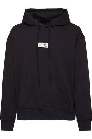 Maison Margiela Washed Cotton Hoodie
