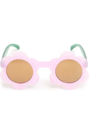 Molo Flower Polycarbonate Sunglasses