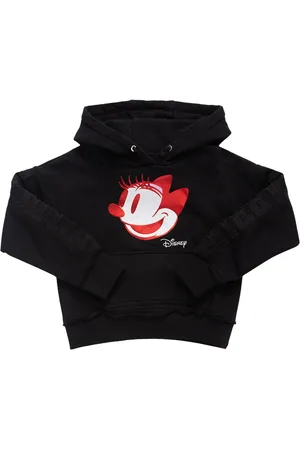 Givenchy Printed Cotton Sweatshirt Hoodie