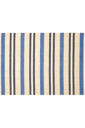 THE CONRAN SHOP Set Of 4 Le Sol Bamboo Placemats