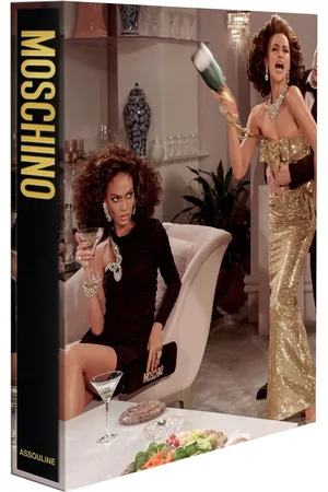 ASSOULINE Moschino
