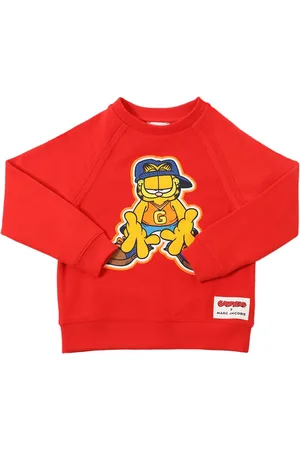 Marc Jacobs Garfield Cotton Sweatshirt