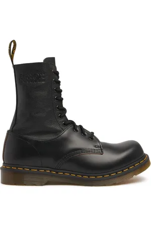 Maison Margiela Dr Martens X Mm6 10 Eye 1460 Boots