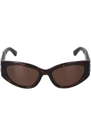 Balenciaga Bb0324sk Bossy Acetate Sunglasses