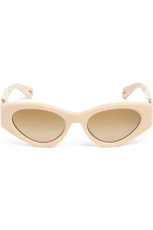 Chloé Marcie Acetate Cat-eye Sunglasses