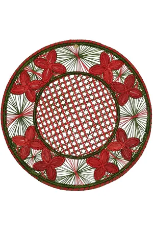 Cabana Louloudi Woven Placemat