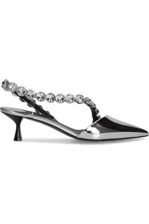 Stella McCartney 50mm Stella Iconic Pumps