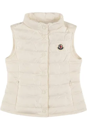 Moncler Liane Nylon Down Vest
