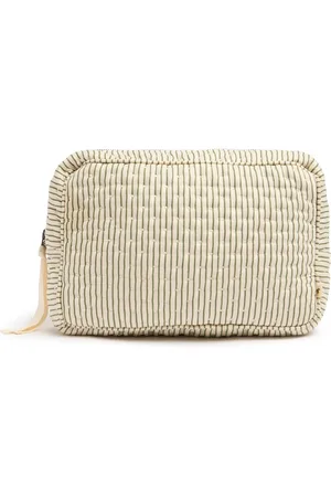 Konges Sløjd Quilted Cotton Toiletry Bag