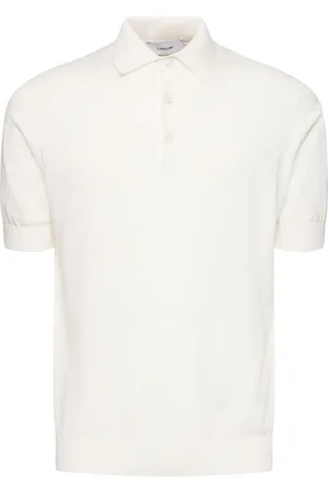 LARDINI Cotton Polo
