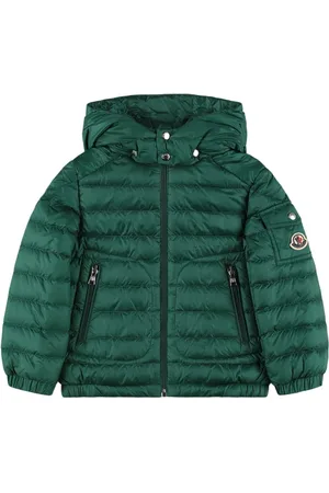 Moncler Lauros Nylon Down Jacket