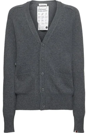 EXTREME CASHMERE N185 Feike Buttoned Cardigan