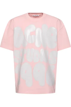 Acne Studios Eresa Spray Logo T-shirt