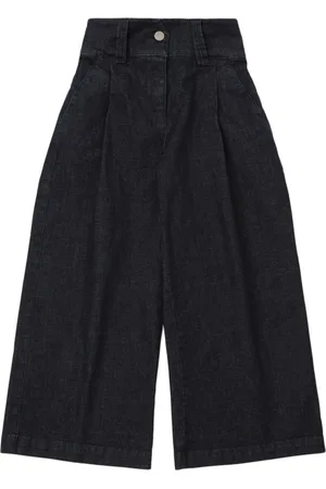 Aspesi Stretch Cotton Chambray Pants