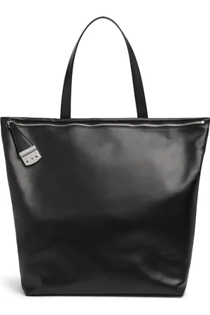Dsquared2 Leather Shopping Bag