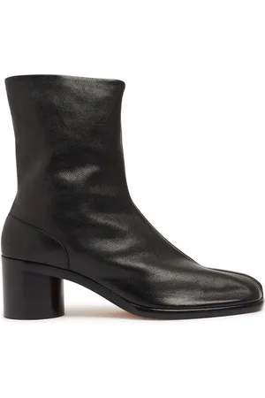 Maison Margiela 60mm Tabi Leather Boots