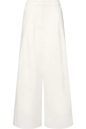 THE GARMENT Avelino Organic Cotton Palazzo Pants