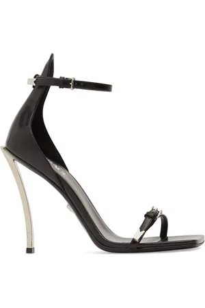 VERSACE 110mm Leather Sandals
