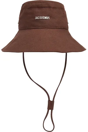 Jacquemus Le Bob De-nimes Bucket Hat