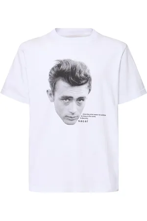 SACAI James Dean T-shirt