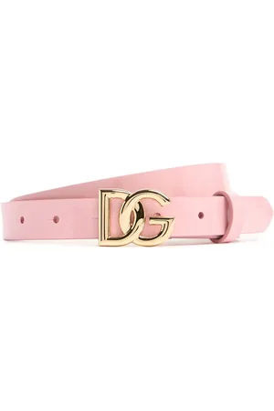 Dolce & Gabbana Patent Leather Belt