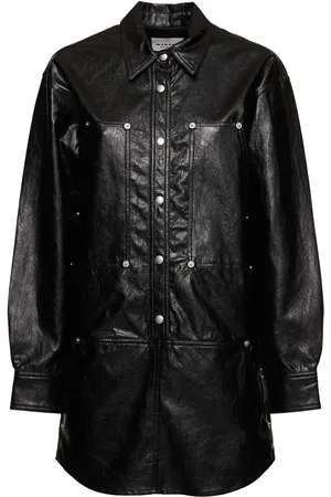 Marant Etoile Ayali Mini Shirt Dress
