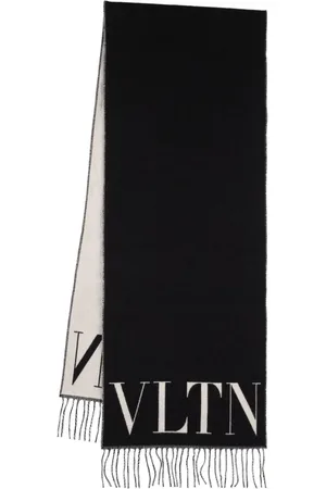 VALENTINO GARAVANI Vltn Cashmere & Wool Scarf