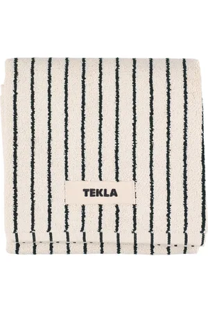 Tekla Racing Green Bath Mat
